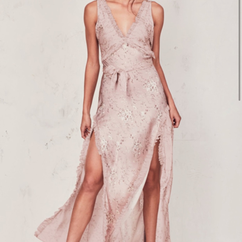 ISO Loveshackfancy Kendall Dress size small